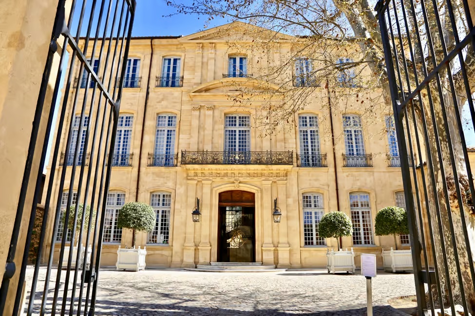 Mister Places - Aix-en-Provence 2