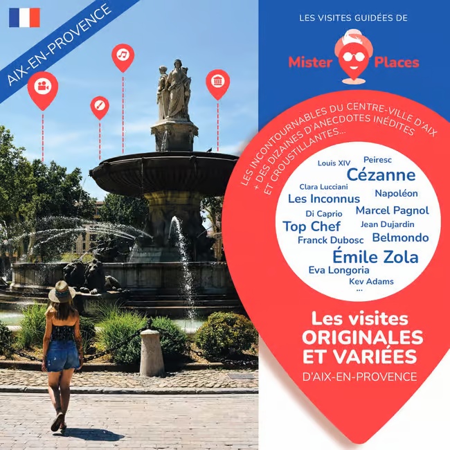Mister Places - Aix-en-Provence 1