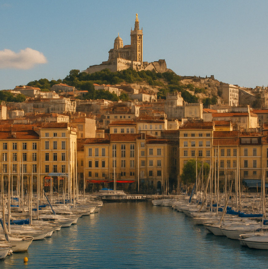 Mister Places - Marseille