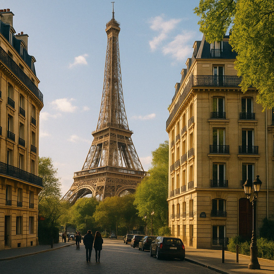 Mister Places - Paris