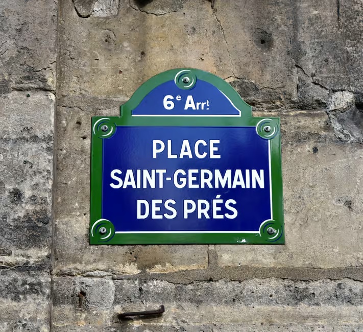 Mister Places - Saint-Germain-Des-Prés 3